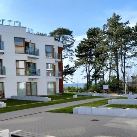 Apartament Let'S Sea 70 Gaski Gąski Exterior foto