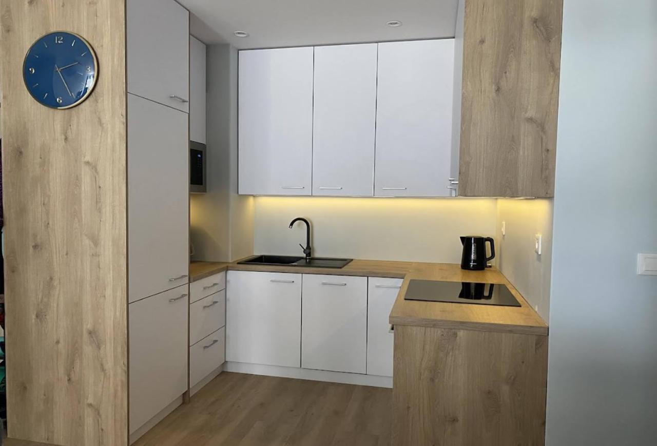Apartament Let'S Sea 70 Gaski Gąski Exterior foto
