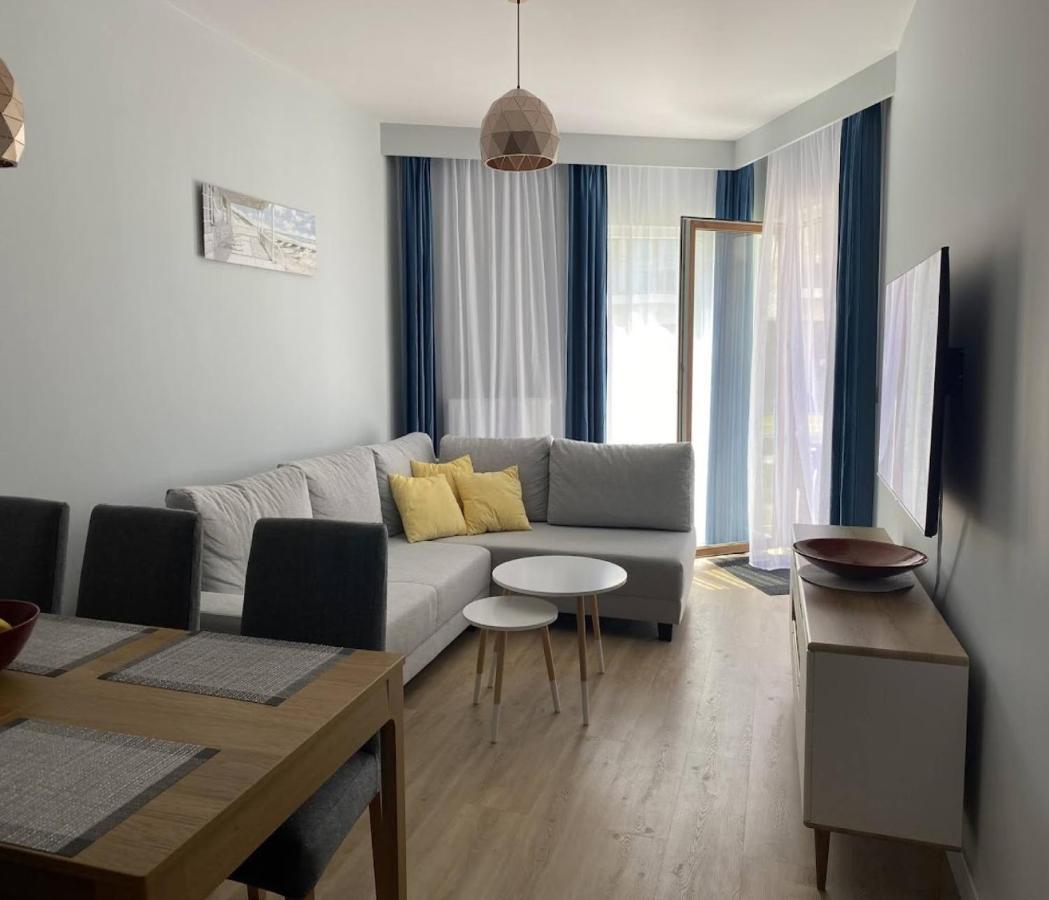Apartament Let'S Sea 70 Gaski Gąski Exterior foto