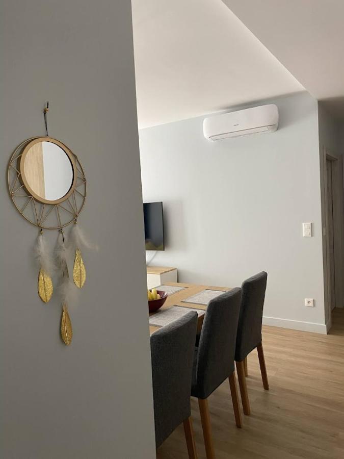 Apartament Let'S Sea 70 Gaski Gąski Exterior foto