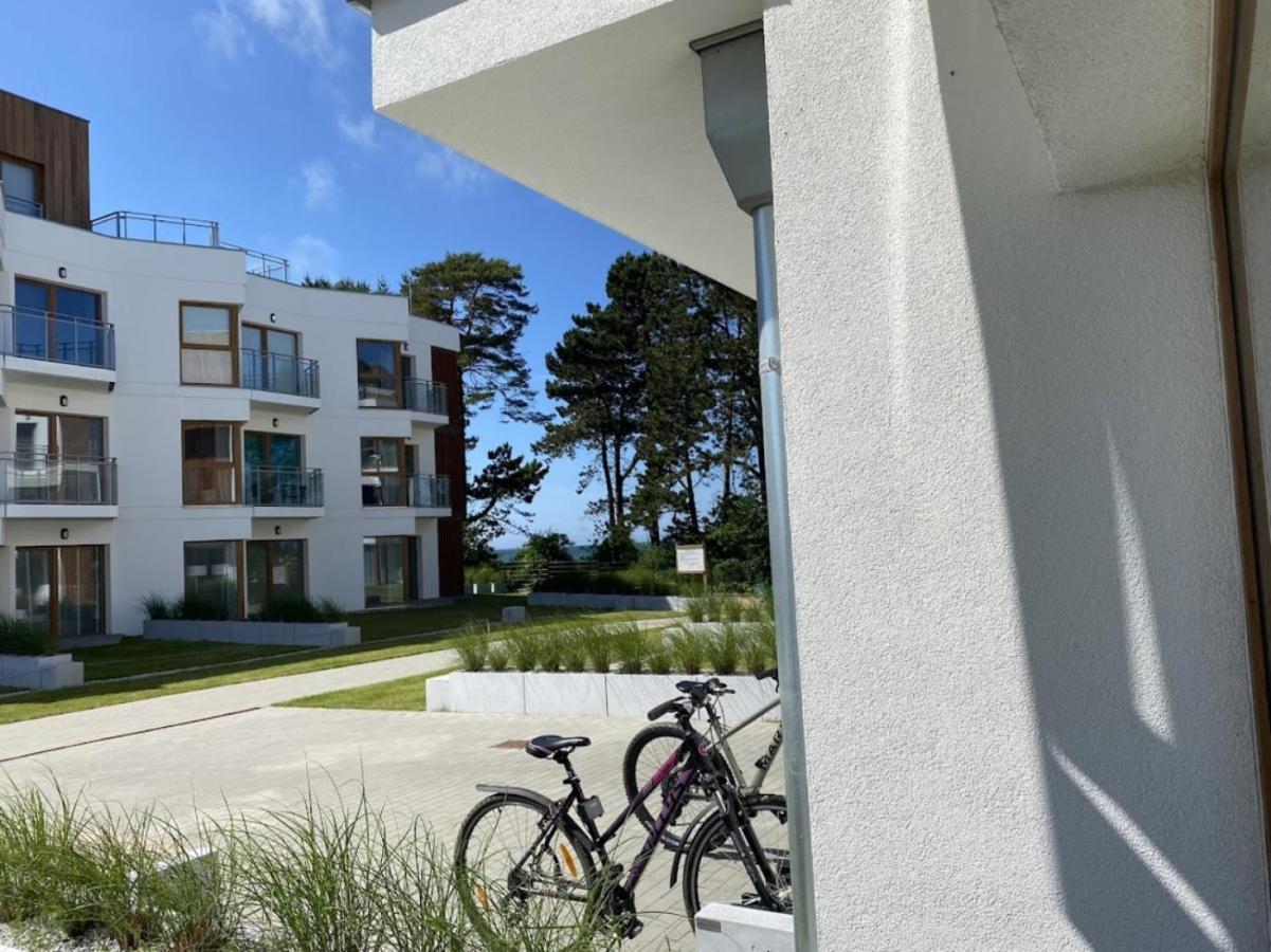 Apartament Let'S Sea 70 Gaski Gąski Exterior foto