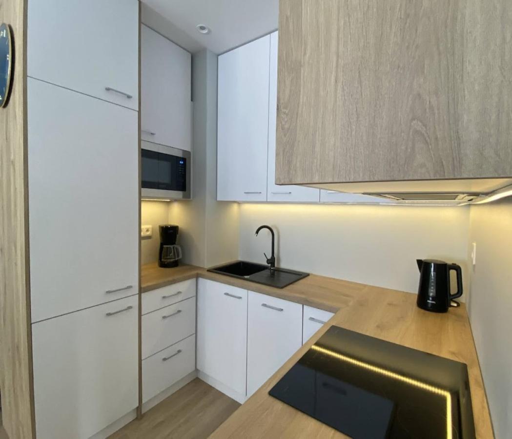 Apartament Let'S Sea 70 Gaski Gąski Exterior foto