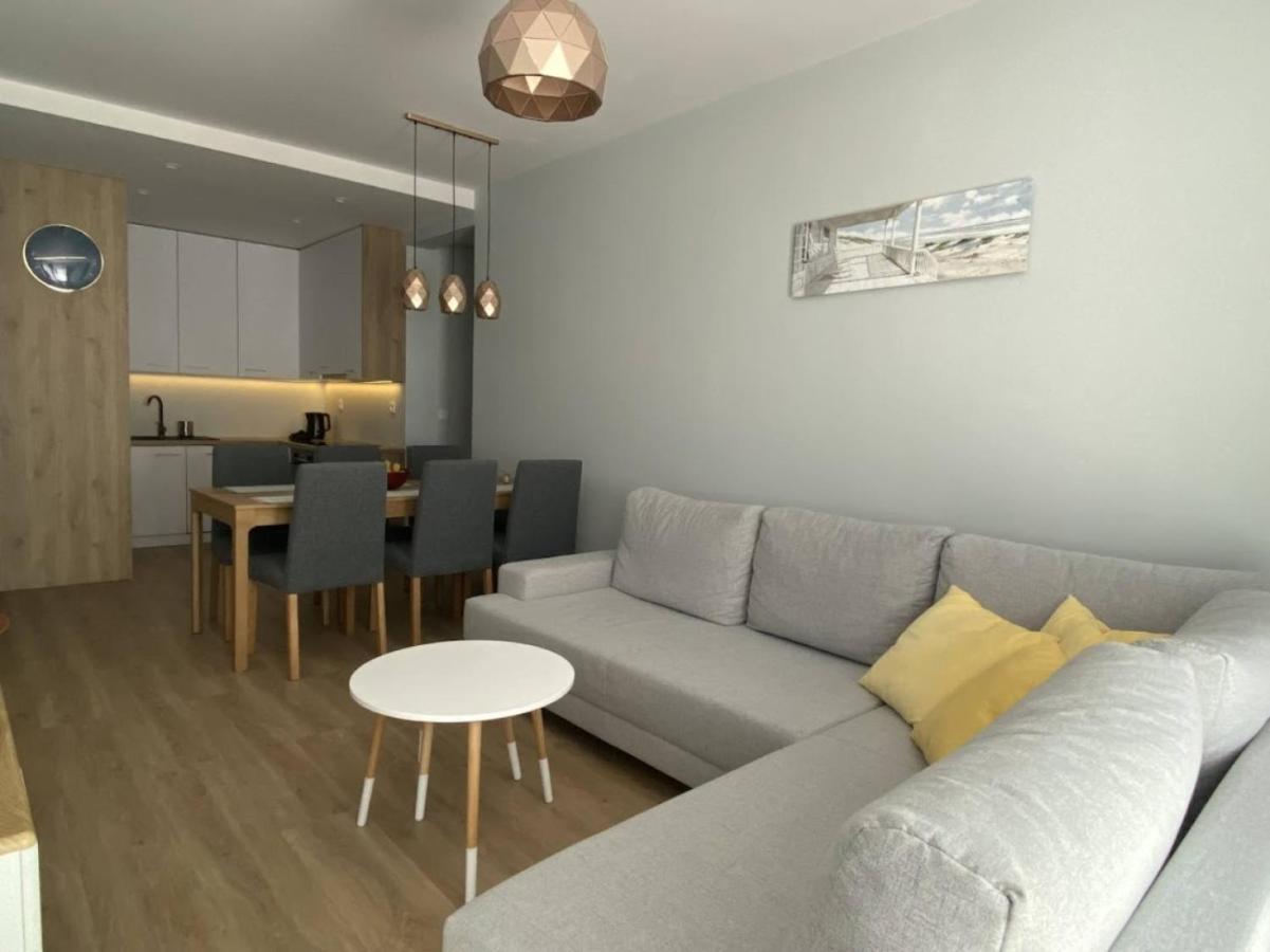 Apartament Let'S Sea 70 Gaski Gąski Exterior foto