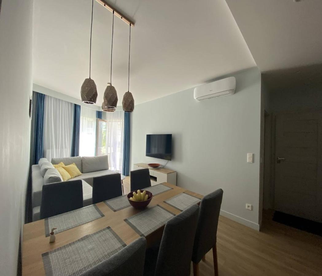 Apartament Let'S Sea 70 Gaski Gąski Exterior foto