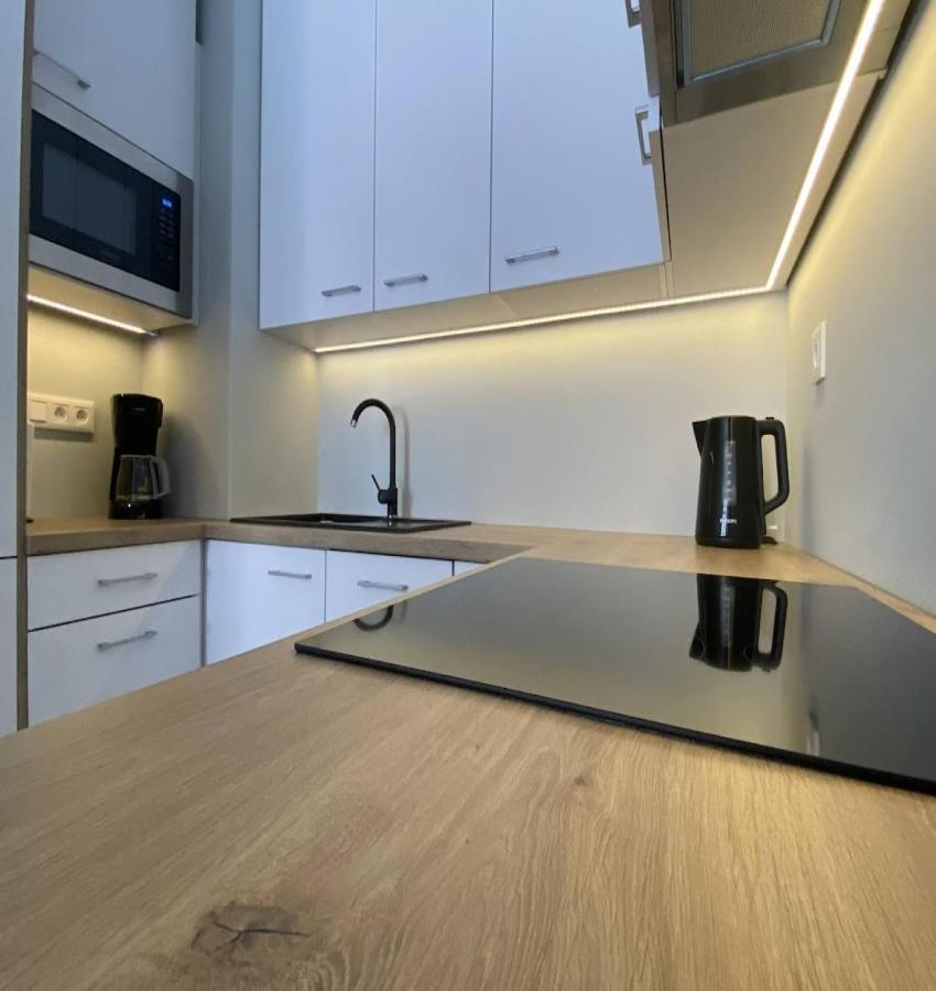 Apartament Let'S Sea 70 Gaski Gąski Exterior foto