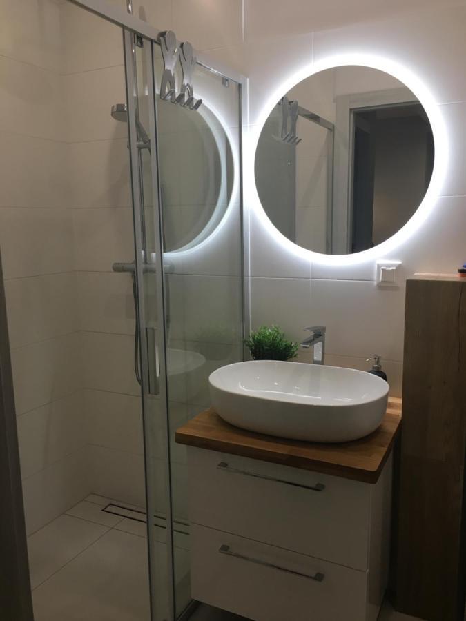 Apartament Let'S Sea 70 Gaski Gąski Exterior foto
