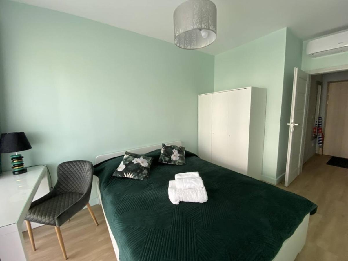 Apartament Let'S Sea 70 Gaski Gąski Exterior foto