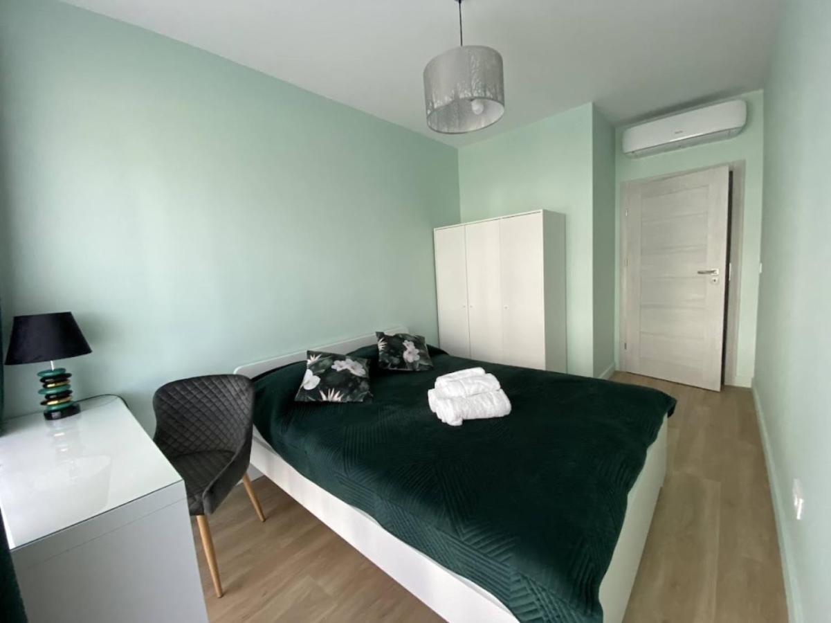 Apartament Let'S Sea 70 Gaski Gąski Exterior foto