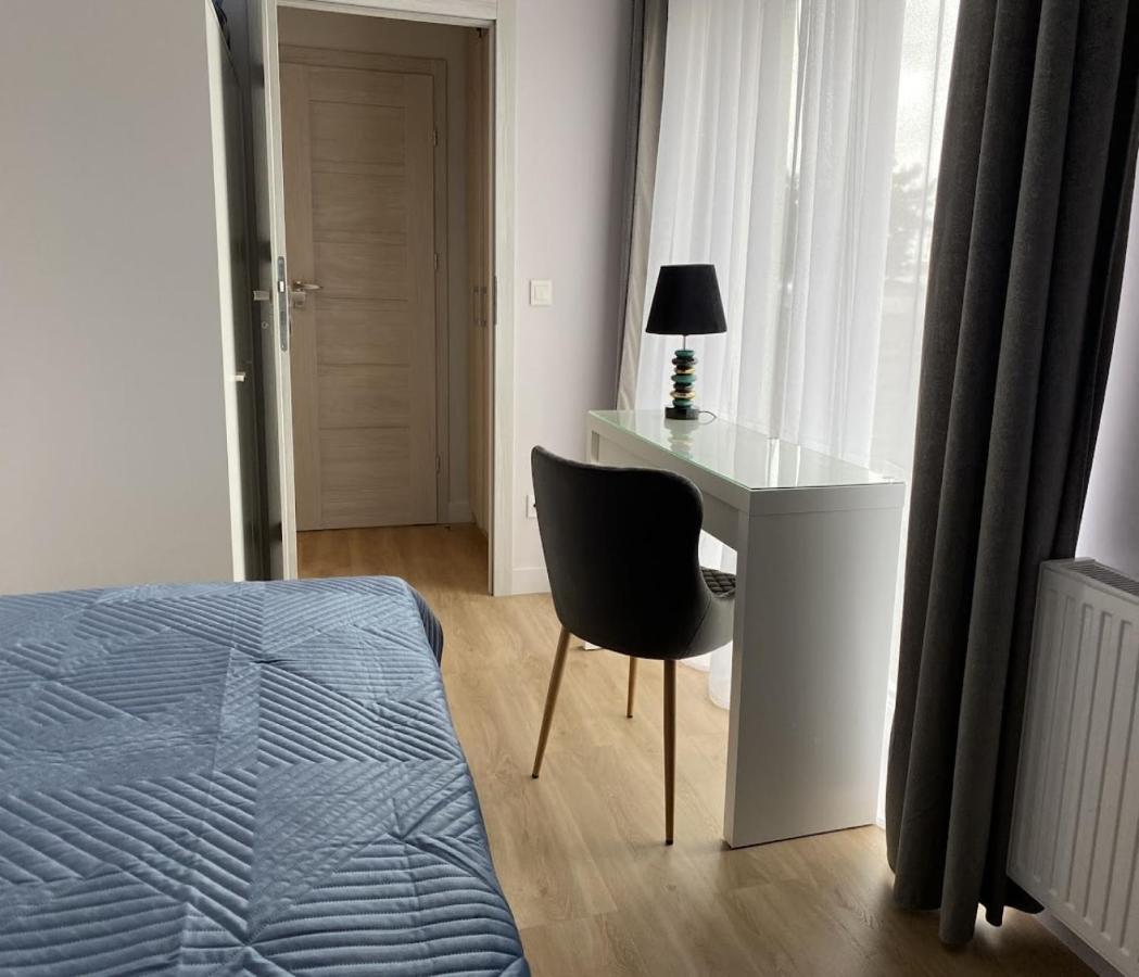 Apartament Let'S Sea 70 Gaski Gąski Exterior foto