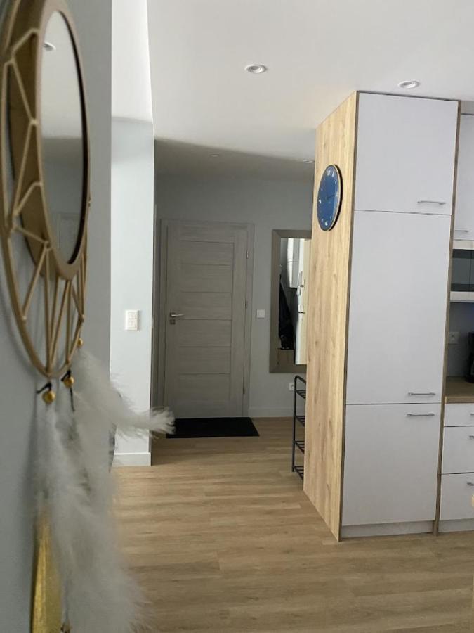 Apartament Let'S Sea 70 Gaski Gąski Exterior foto