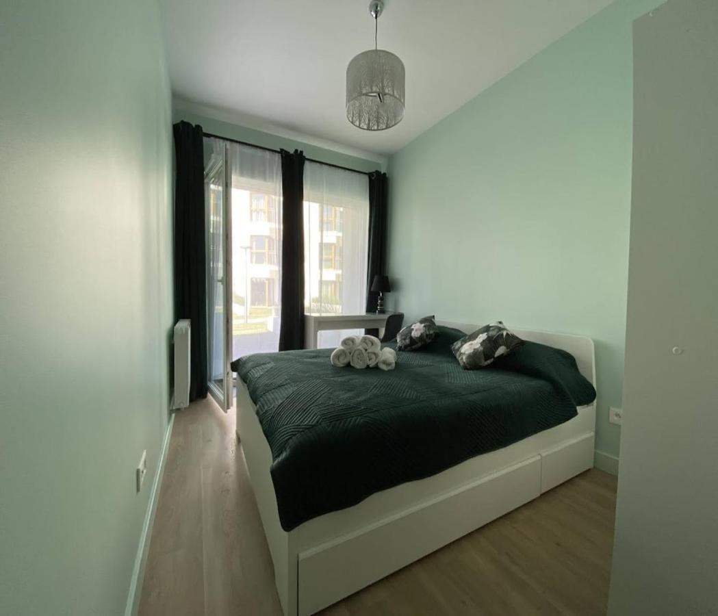 Apartament Let'S Sea 70 Gaski Gąski Exterior foto