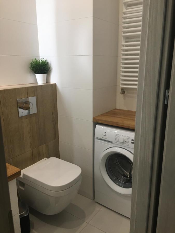 Apartament Let'S Sea 70 Gaski Gąski Exterior foto