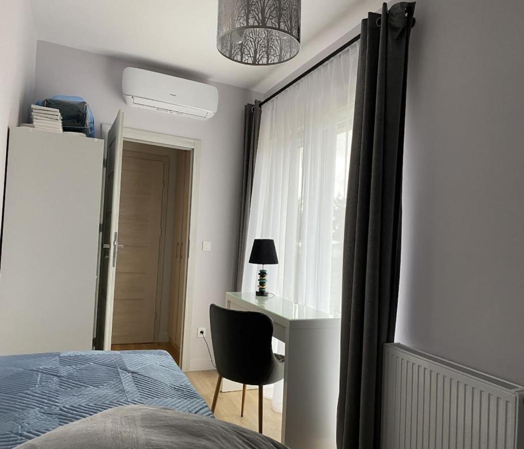 Apartament Let'S Sea 70 Gaski Gąski Exterior foto