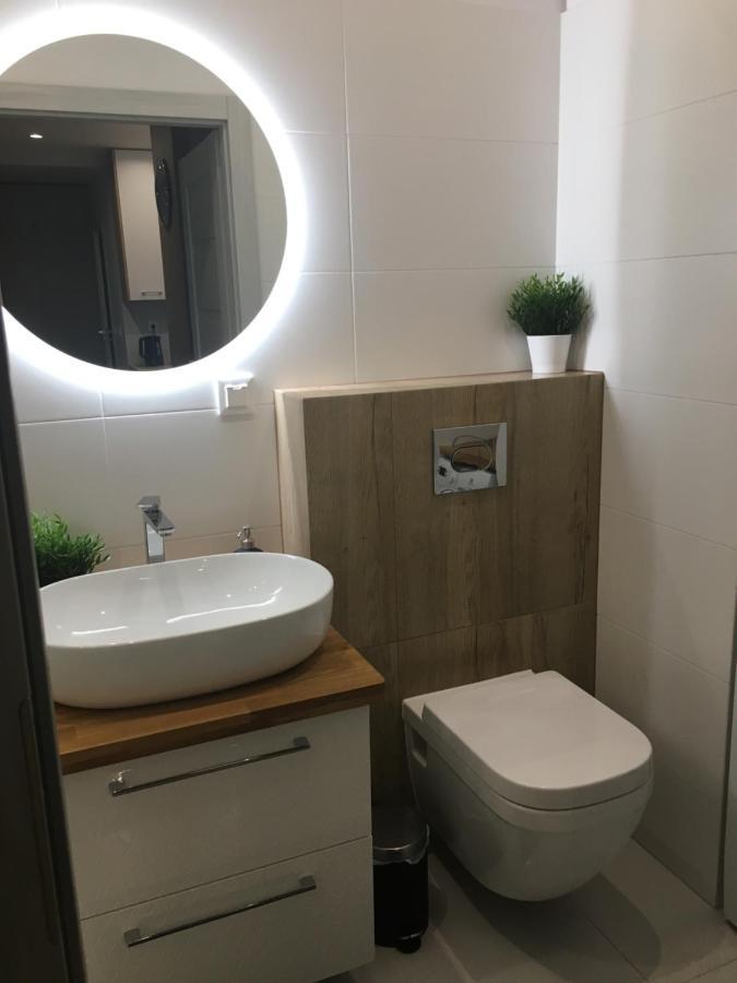 Apartament Let'S Sea 70 Gaski Gąski Exterior foto