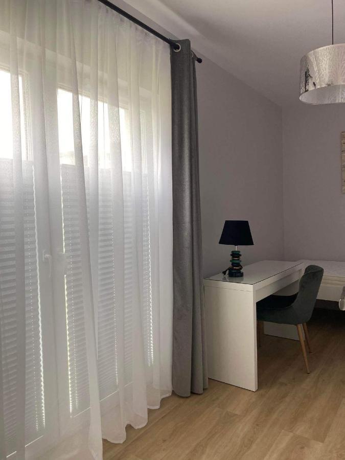 Apartament Let'S Sea 70 Gaski Gąski Exterior foto