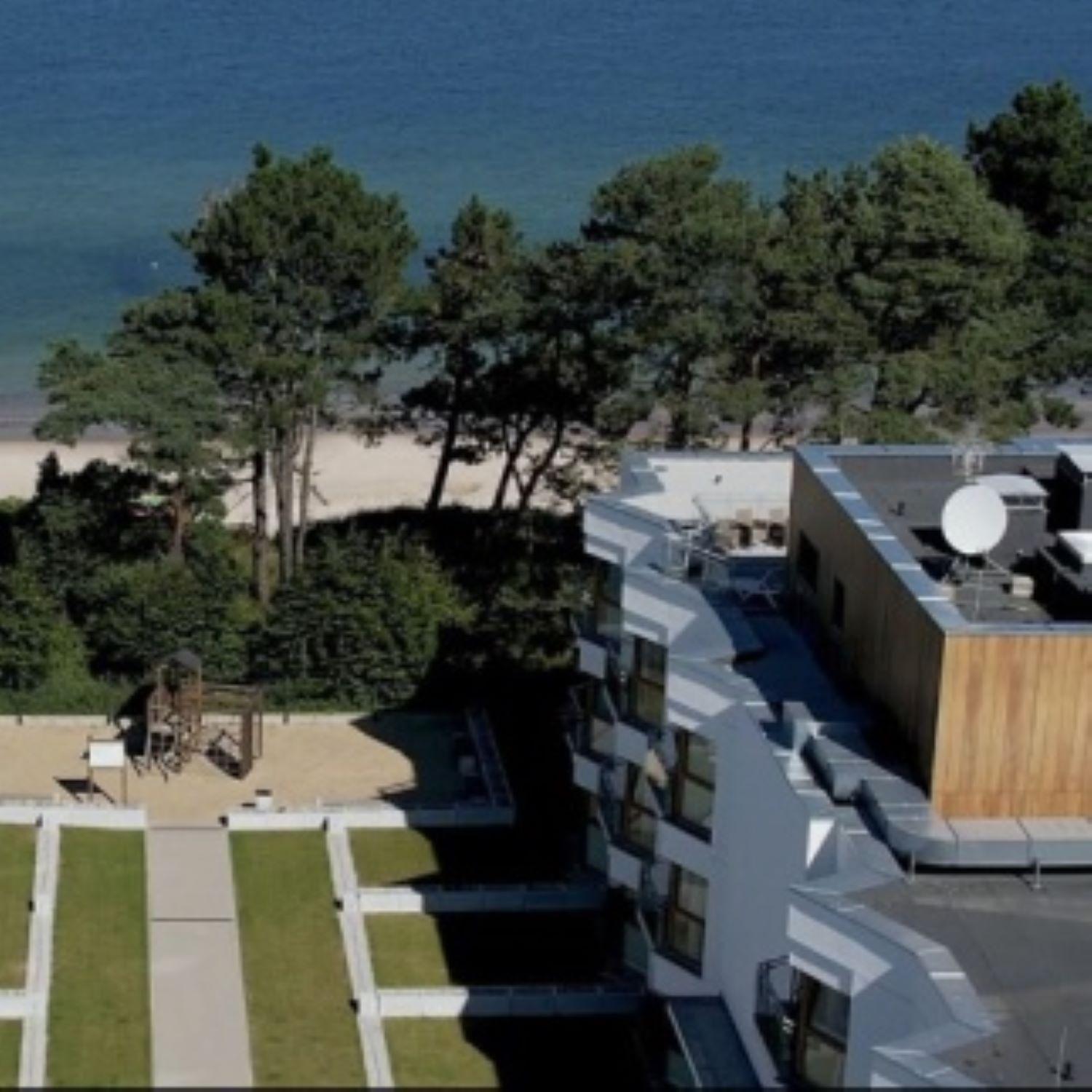 Apartament Let'S Sea 70 Gaski Gąski Exterior foto