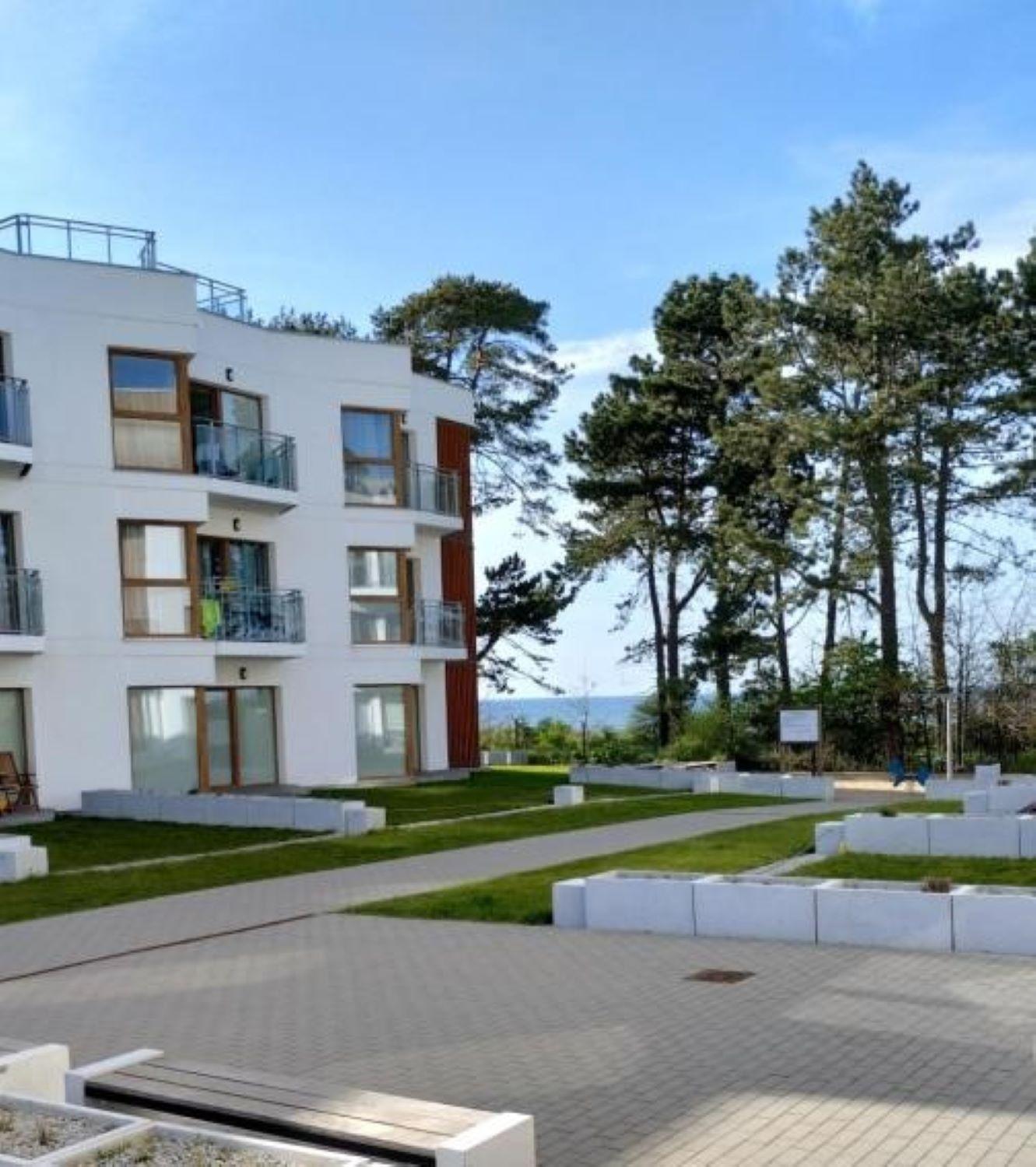 Apartament Let'S Sea 70 Gaski Gąski Exterior foto