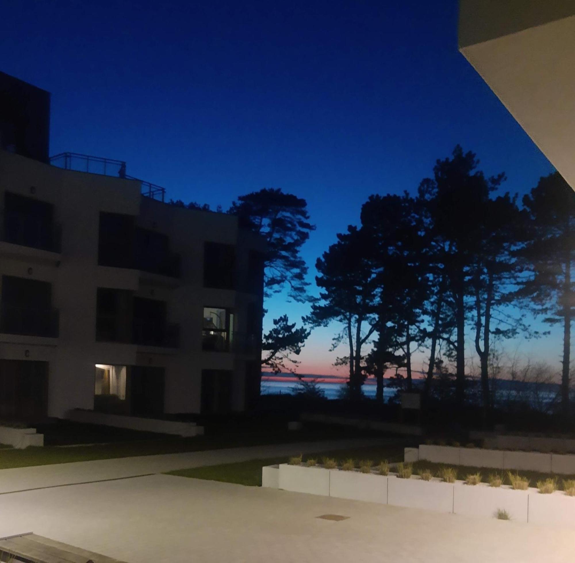 Apartament Let'S Sea 70 Gaski Gąski Exterior foto