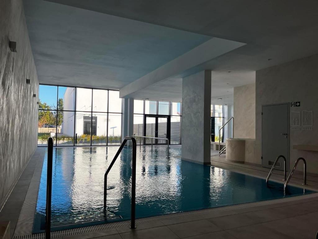 Apartament Let'S Sea 70 Gaski Gąski Exterior foto